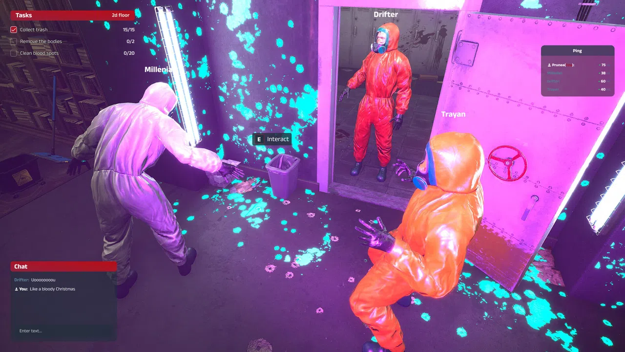 Bloody Cleanup TOGHETER Screenshot 9