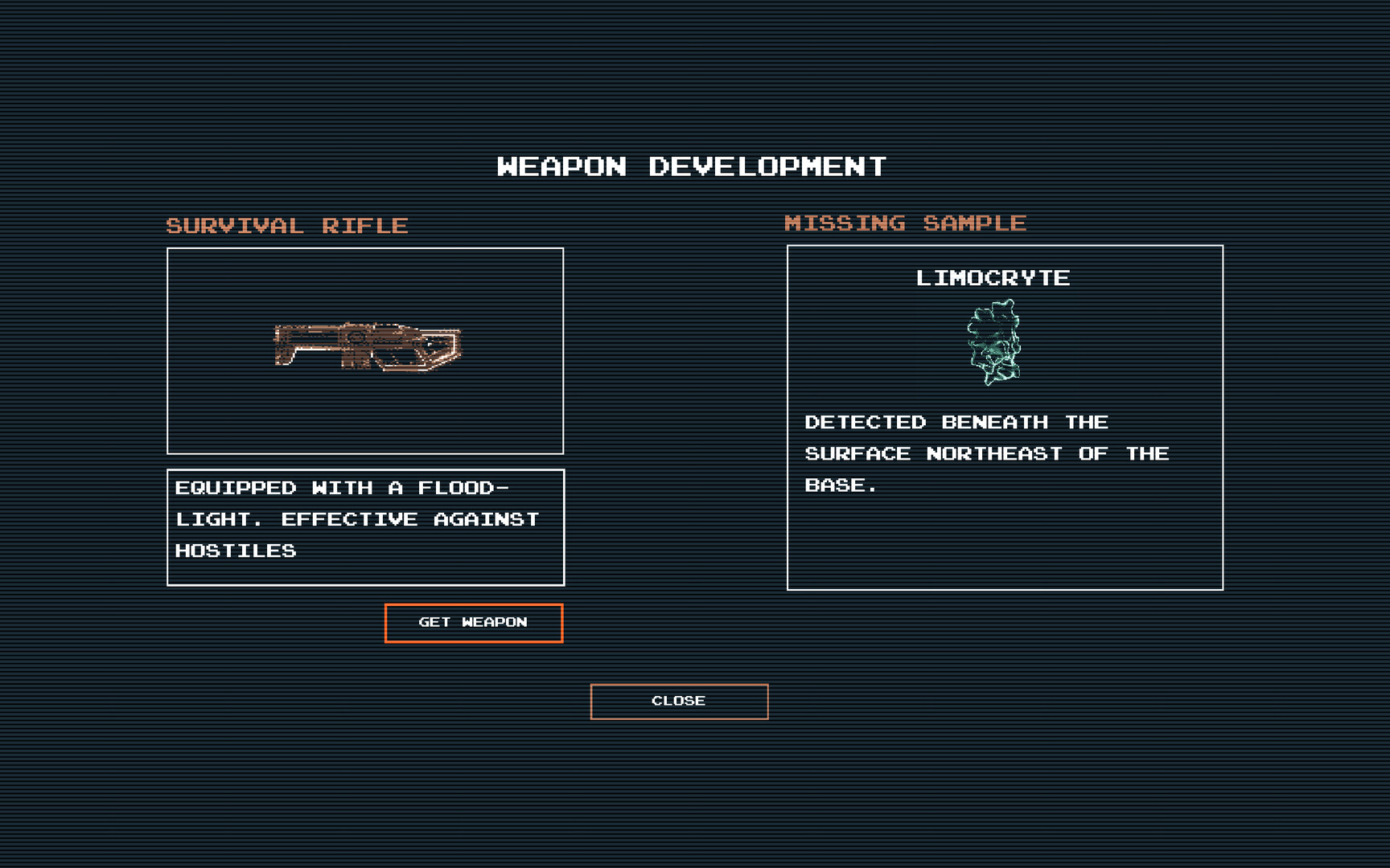 Nonsolar Screenshot 2