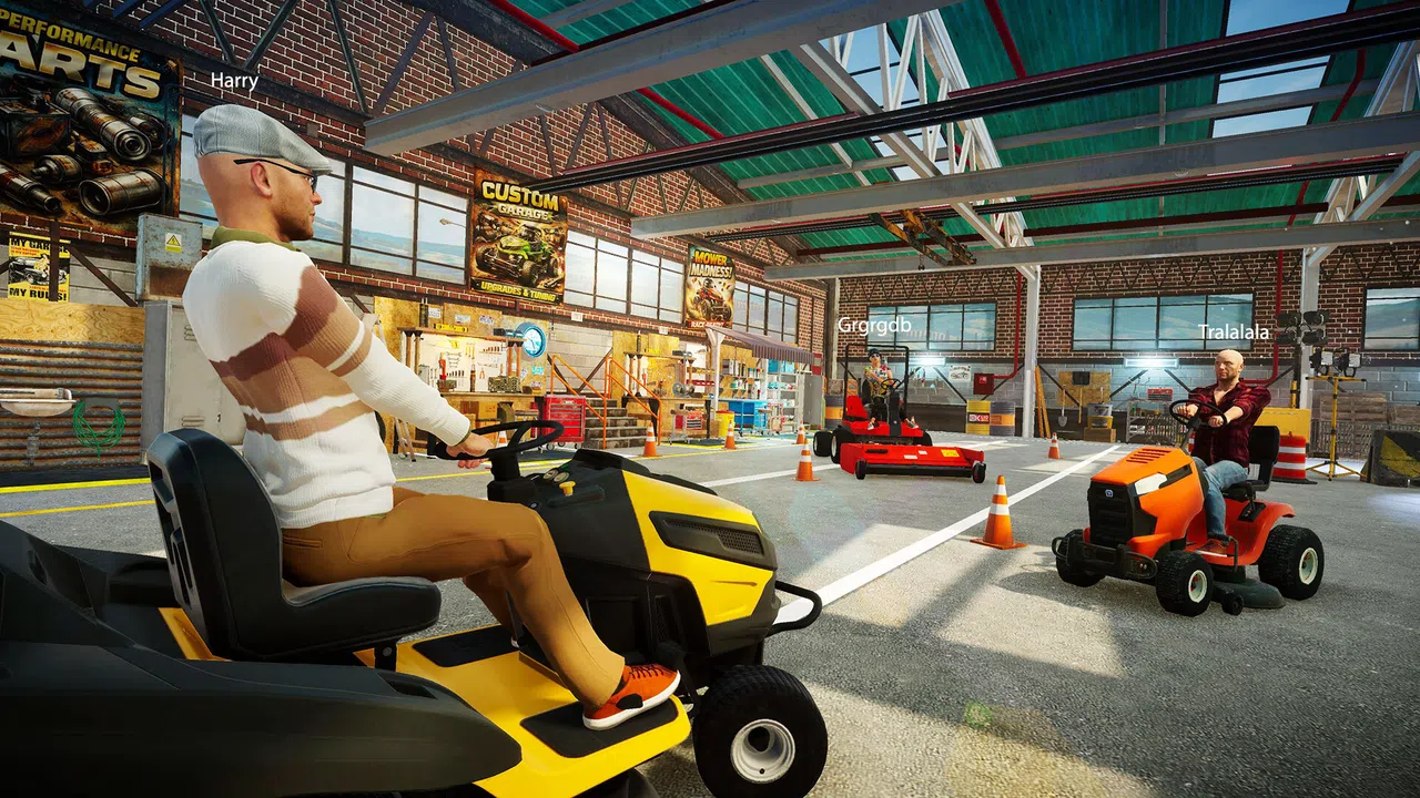 Mow Simulator Together Demo Screenshot 9