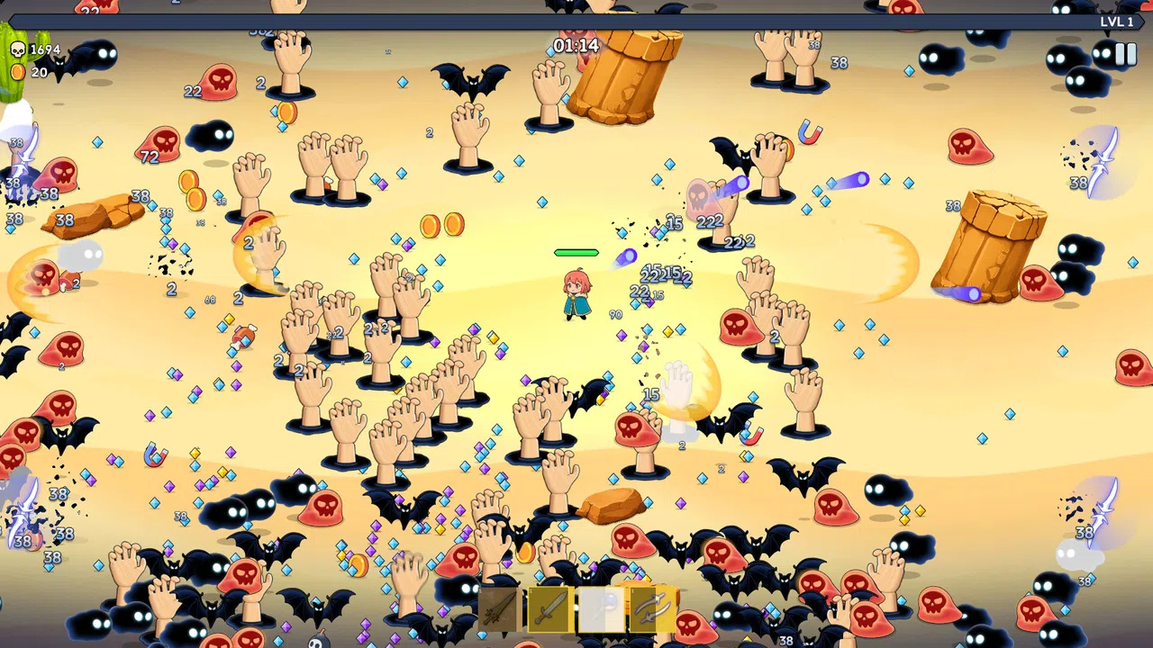 Storm Of Magic Screenshot 1