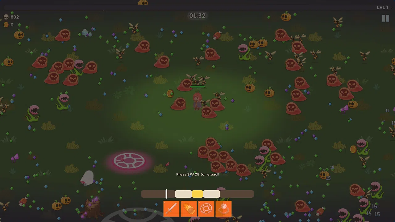 Storm Of Magic Screenshot 3