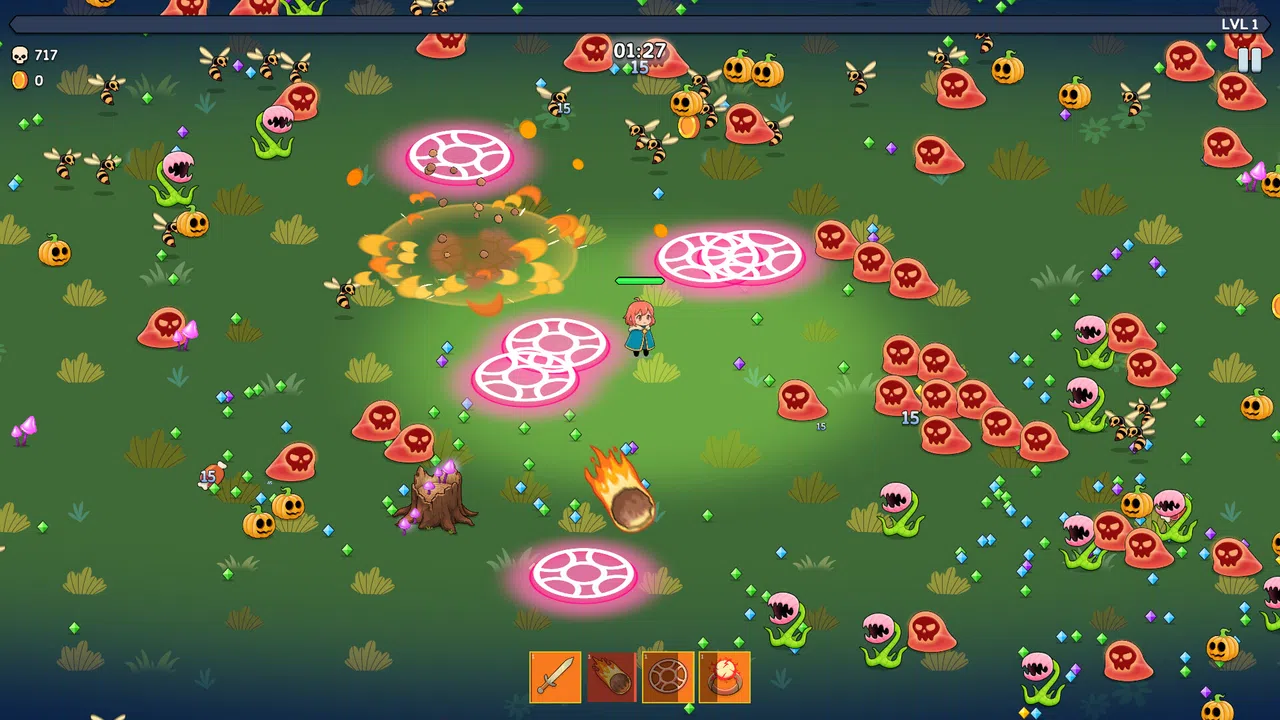 Storm Of Magic Screenshot 2