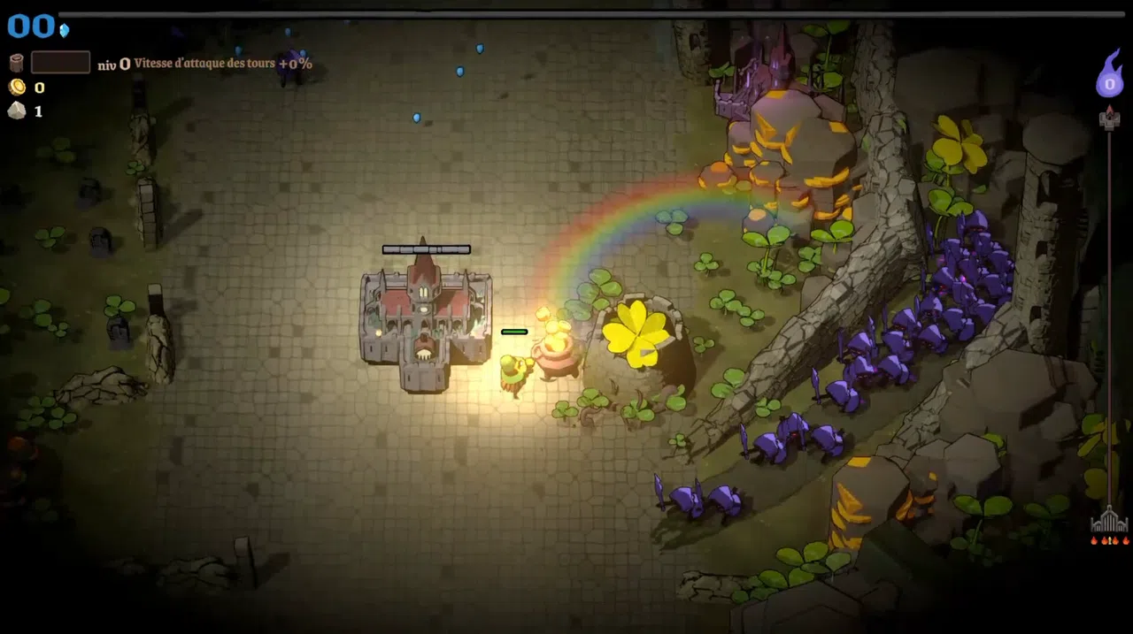 Monsters are Coming! Power Corrupts Screenshot 6