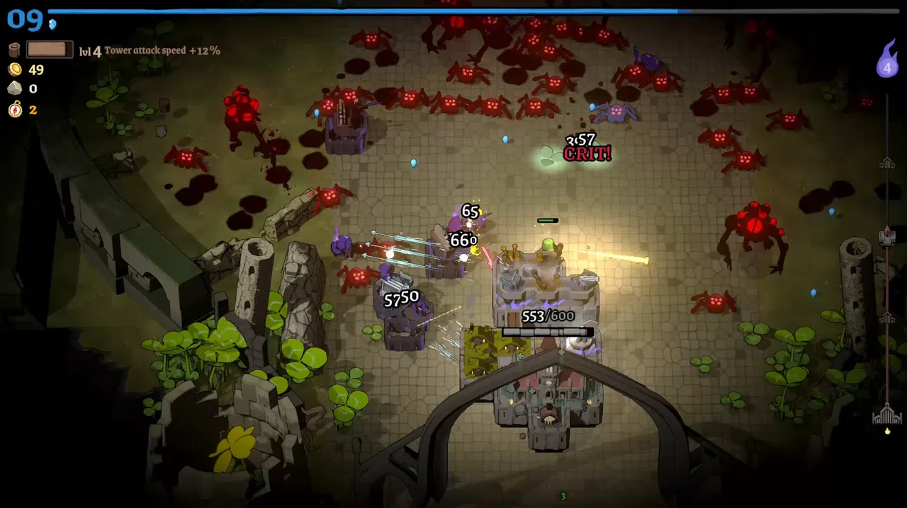 Monsters are Coming! Power Corrupts Screenshot 2