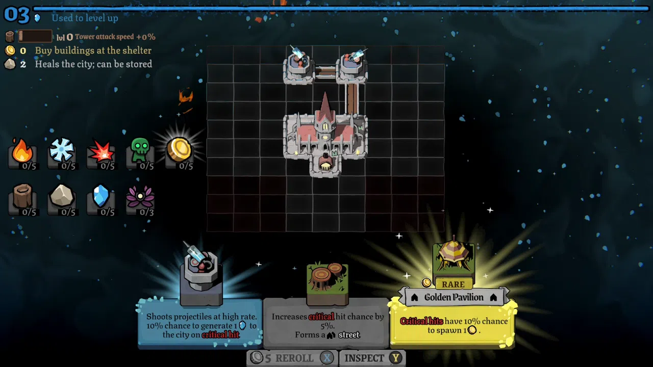 Monsters are Coming! Power Corrupts Screenshot 1