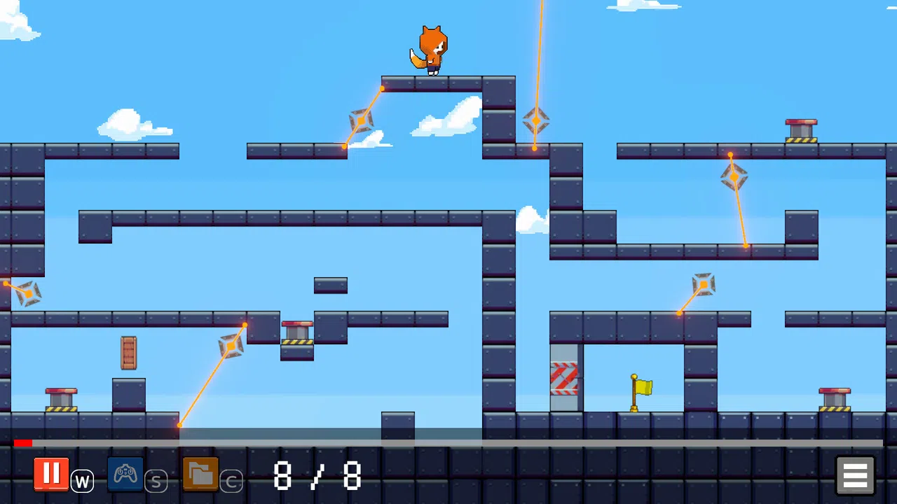 Chreynard Screenshot 3