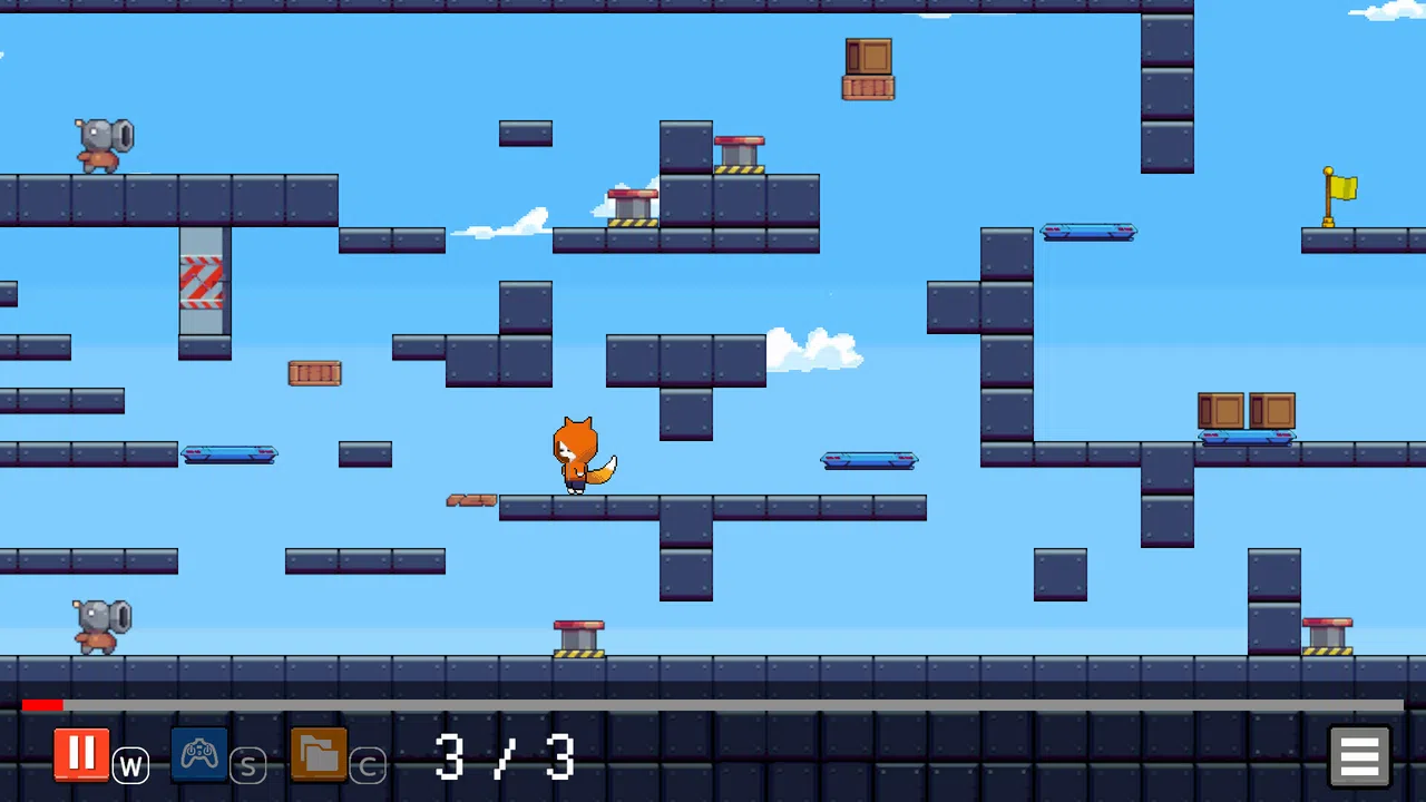 Chreynard Screenshot 1