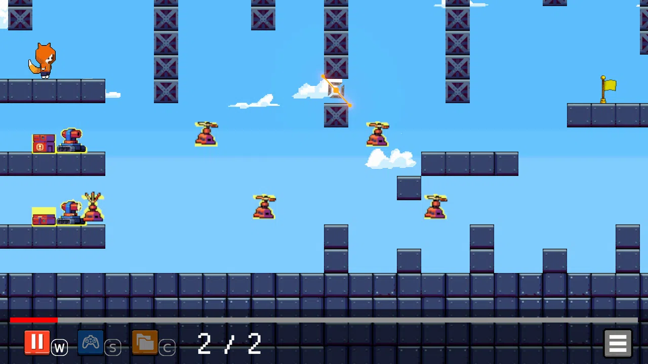 Chreynard Screenshot 2