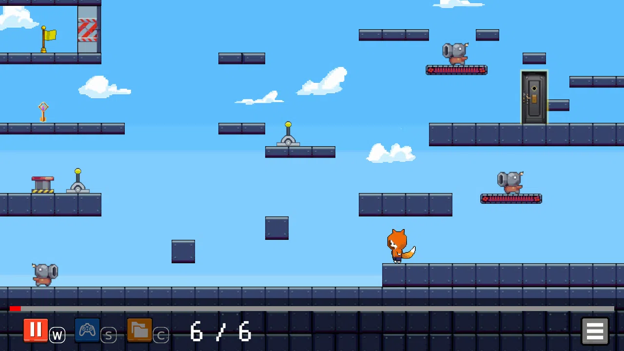 Chreynard Screenshot 0