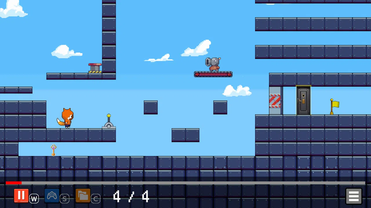 Chreynard Screenshot 4