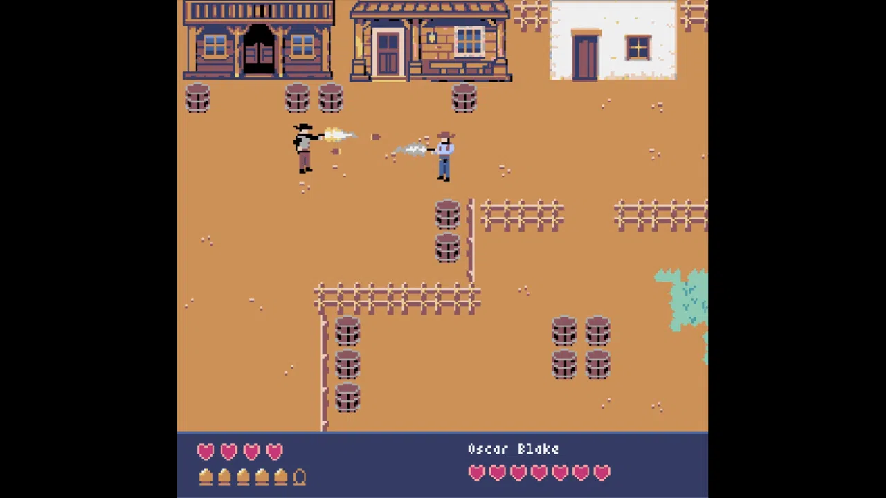 Bounty Gunman Screenshot 0