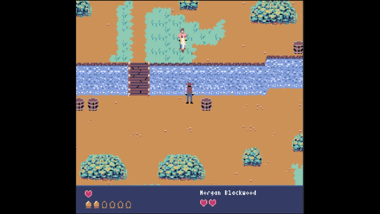 Bounty Gunman Screenshot 1