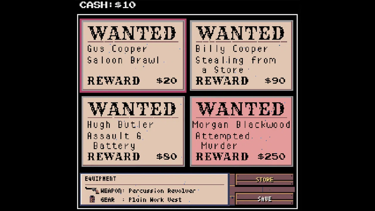 Bounty Gunman Screenshot 3