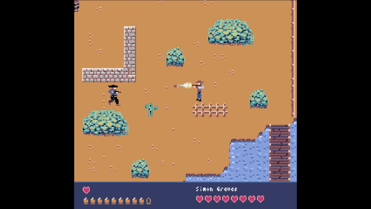 Bounty Gunman Screenshot 2