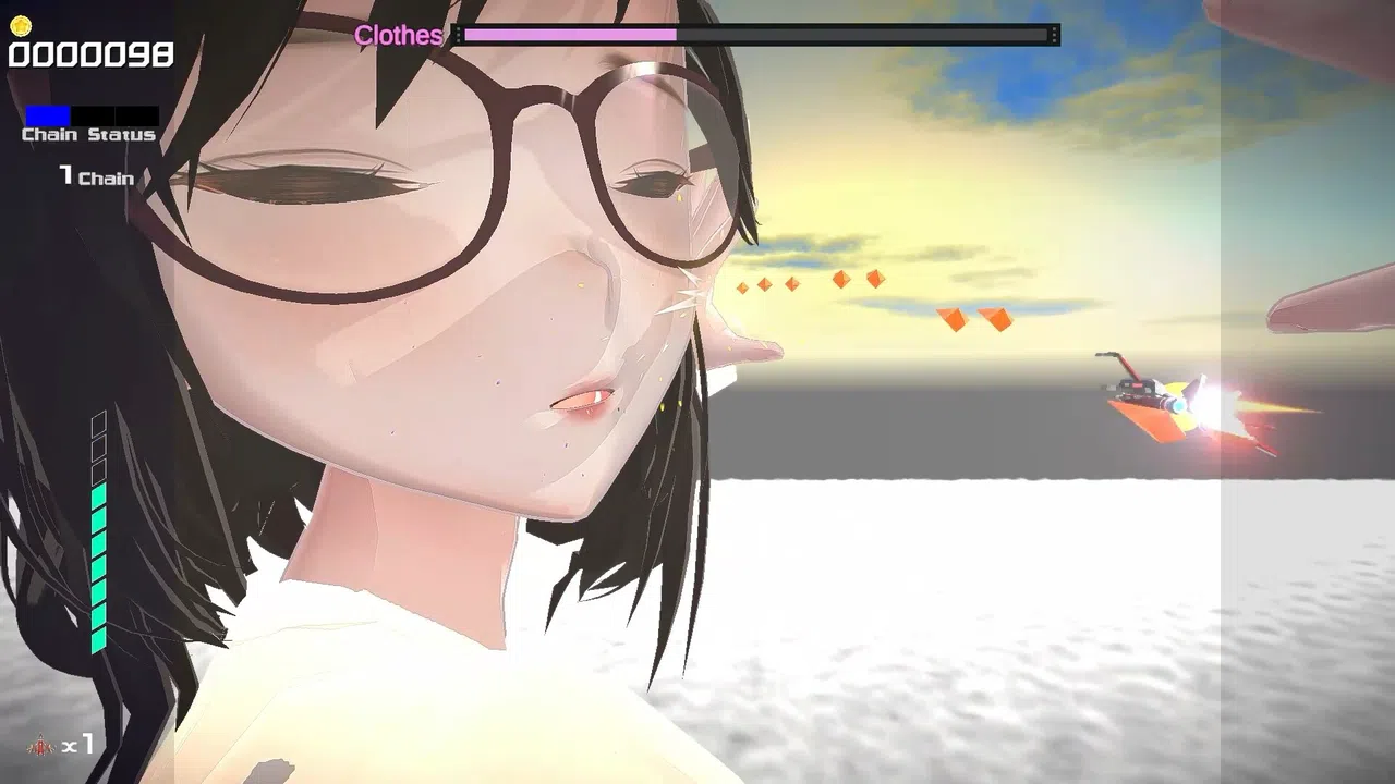 Giantess Striker Screenshot 0