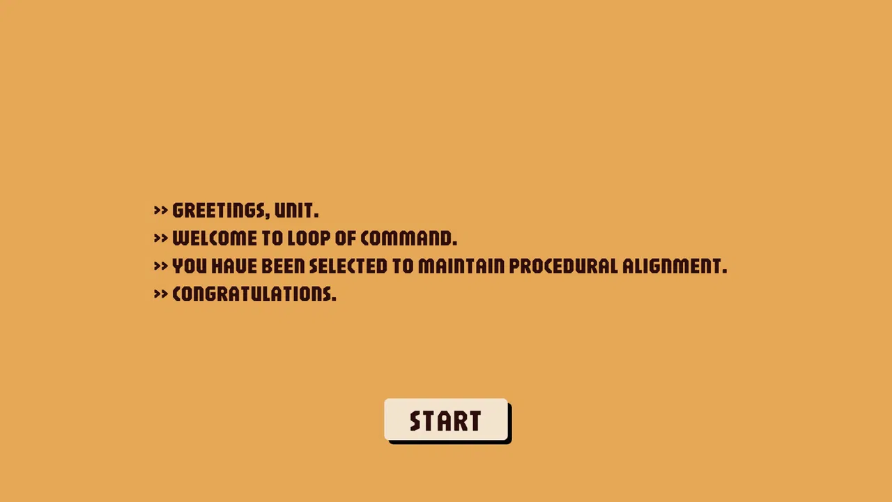 Loop of Command Screenshot 2