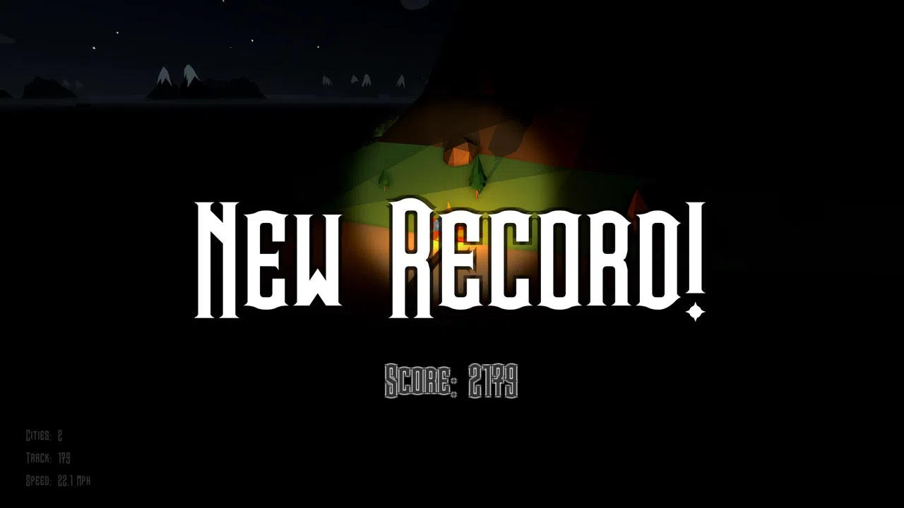 Runaway Train Screenshot 4