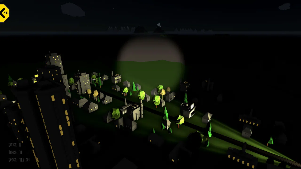 Runaway Train Screenshot 3