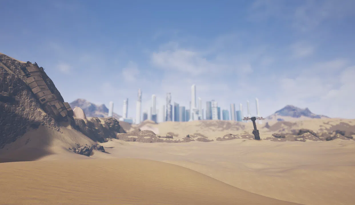 Trajectory Screenshot 3