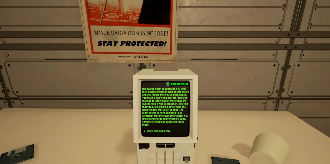 Trajectory Screenshot 6