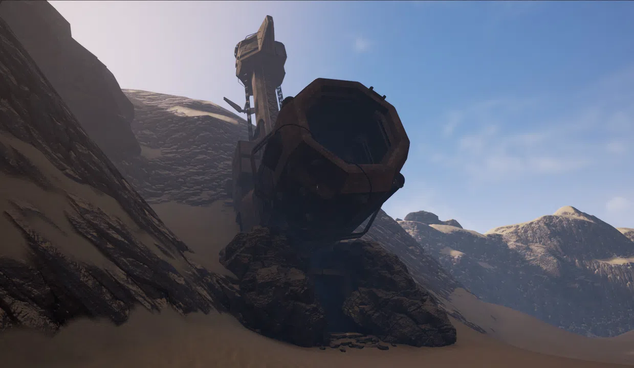 Trajectory Screenshot 19