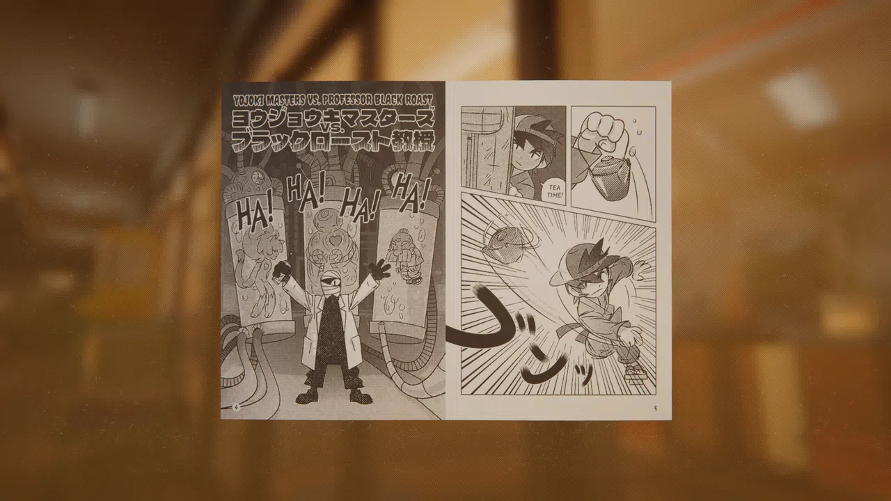 inKONBINI: One Store. Many Stories: Yojoki Masters Supporters Pack Screenshot 1