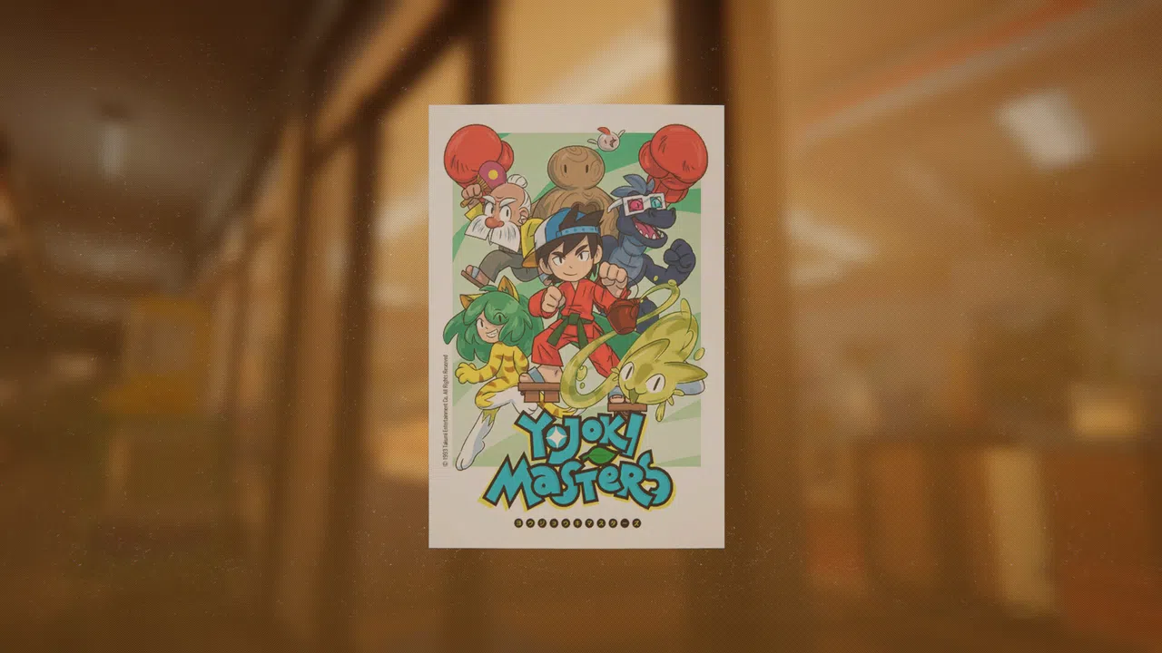 inKONBINI: One Store. Many Stories: Yojoki Masters Supporters Pack Screenshot 0