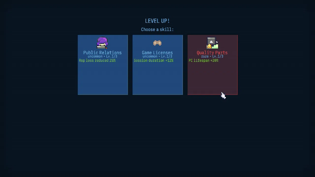 Internet Cafe Tycoon Demo Screenshot 0