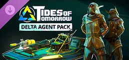 Tides of Tomorrow: Delta Agent Pack