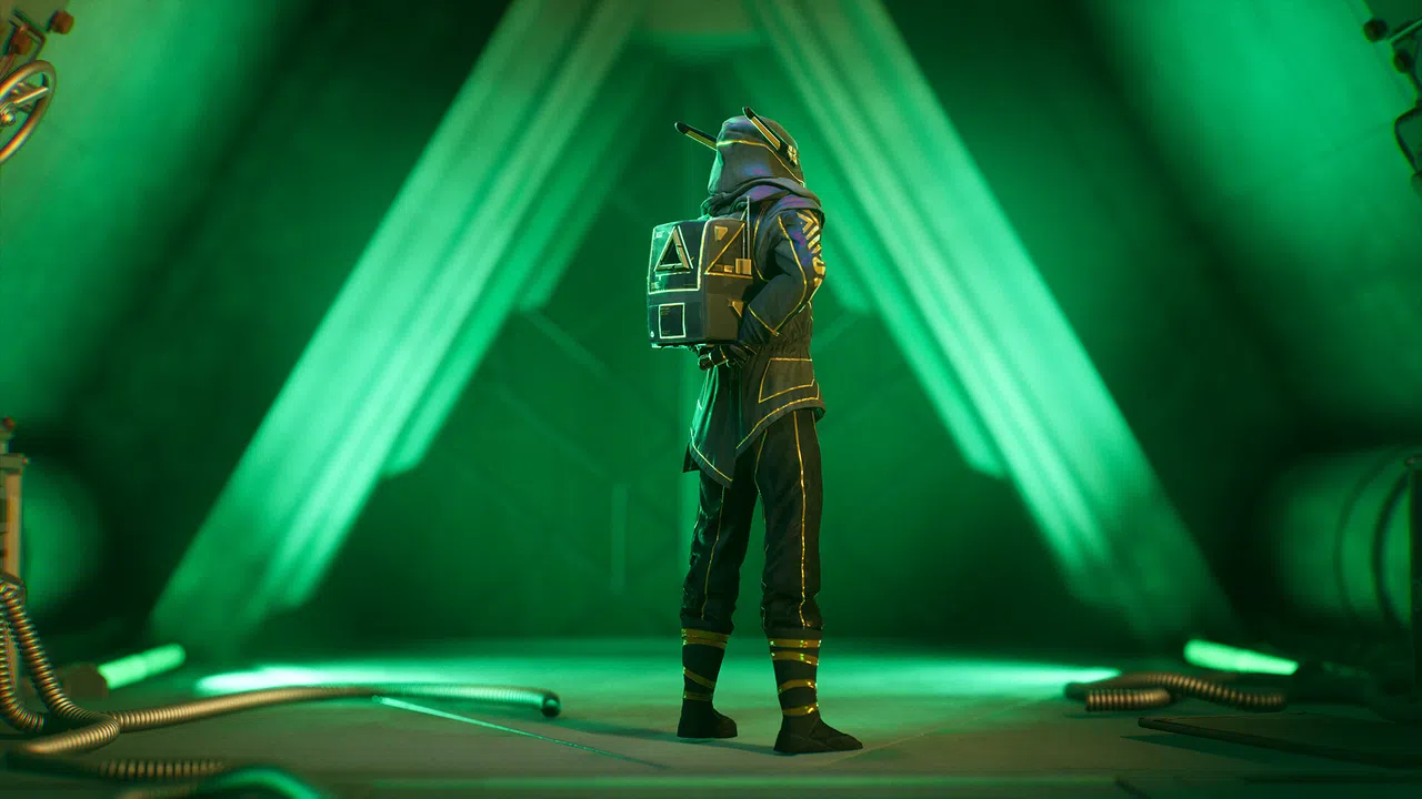 Tides of Tomorrow: Delta Agent Pack Screenshot 1