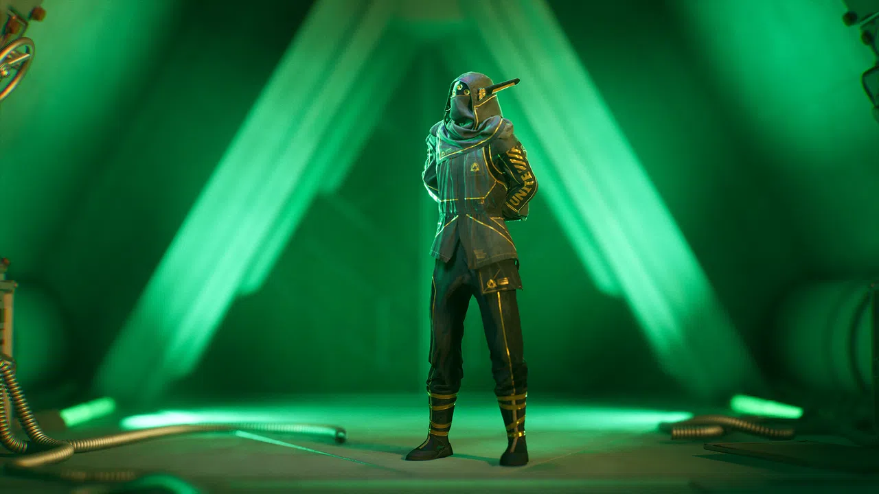 Tides of Tomorrow: Delta Agent Pack Screenshot 0