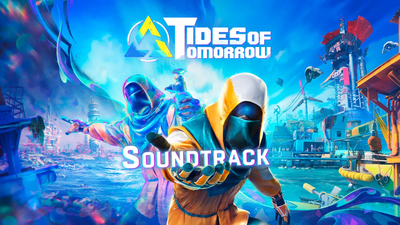 Tides of Tomorrow Soundtrack Screenshot 0