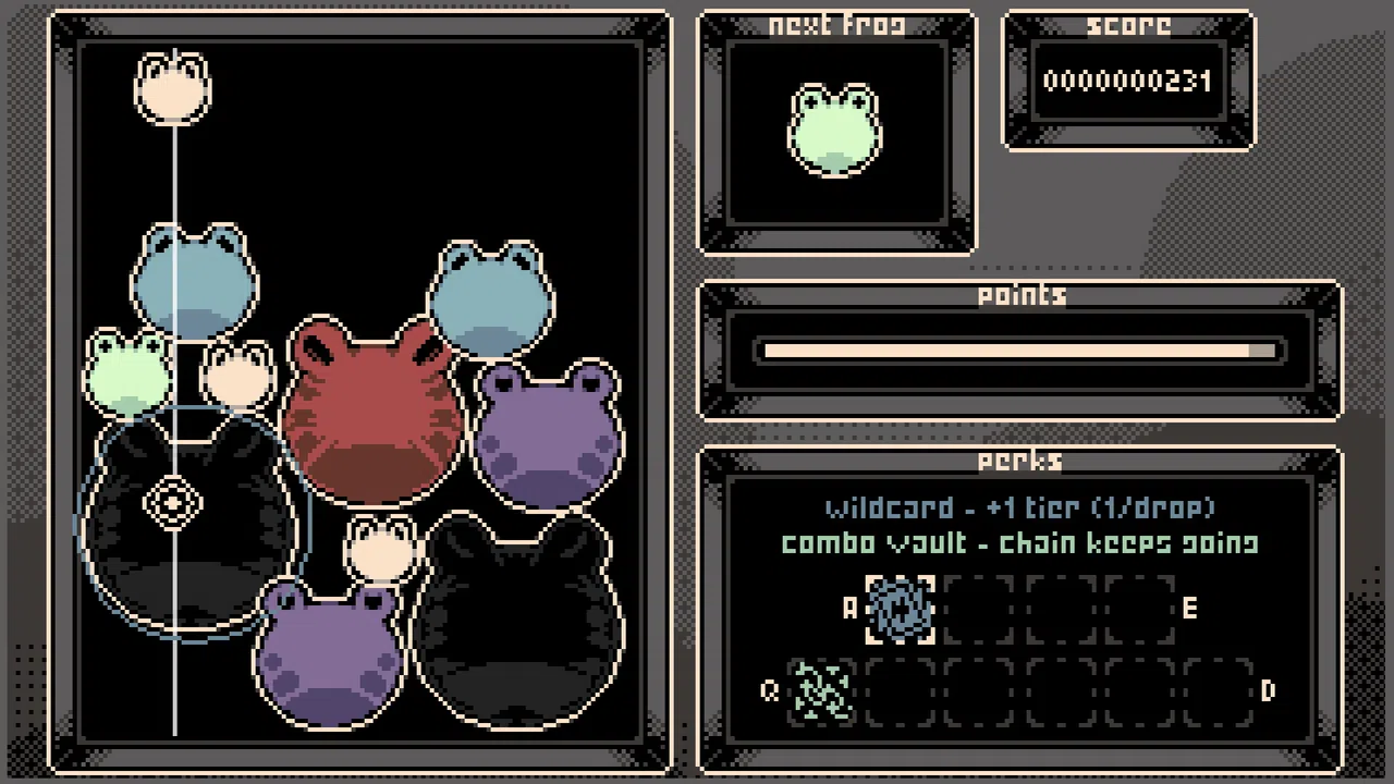tinyfrog Screenshot 0