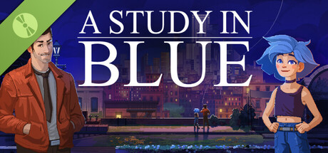 A Study in Blue Demo