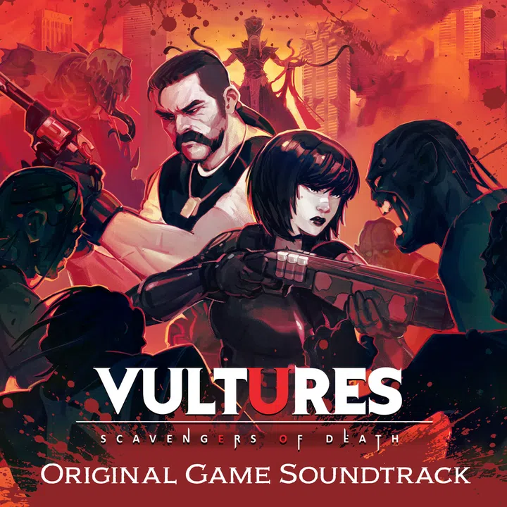 Vultures - Scavengers of Death - Supporter Pack Screenshot 1