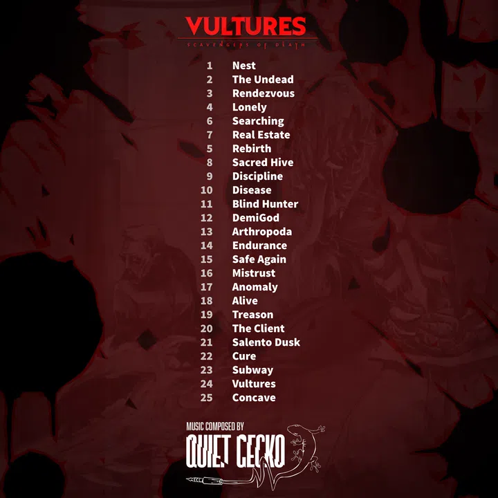 Vultures - Scavengers of Death - Supporter Pack Screenshot 2