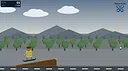Skate Rush: 90s Retro Arcade Screenshot 3
