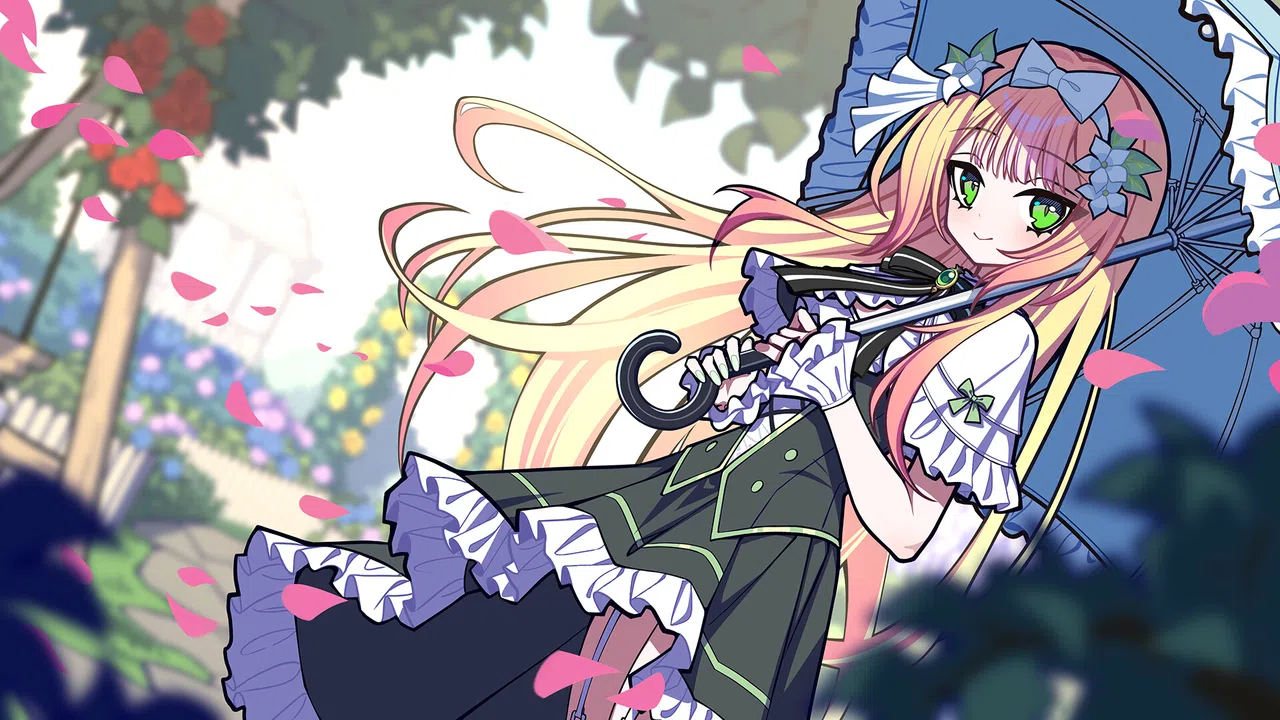Blooming Canvas Screenshot 0