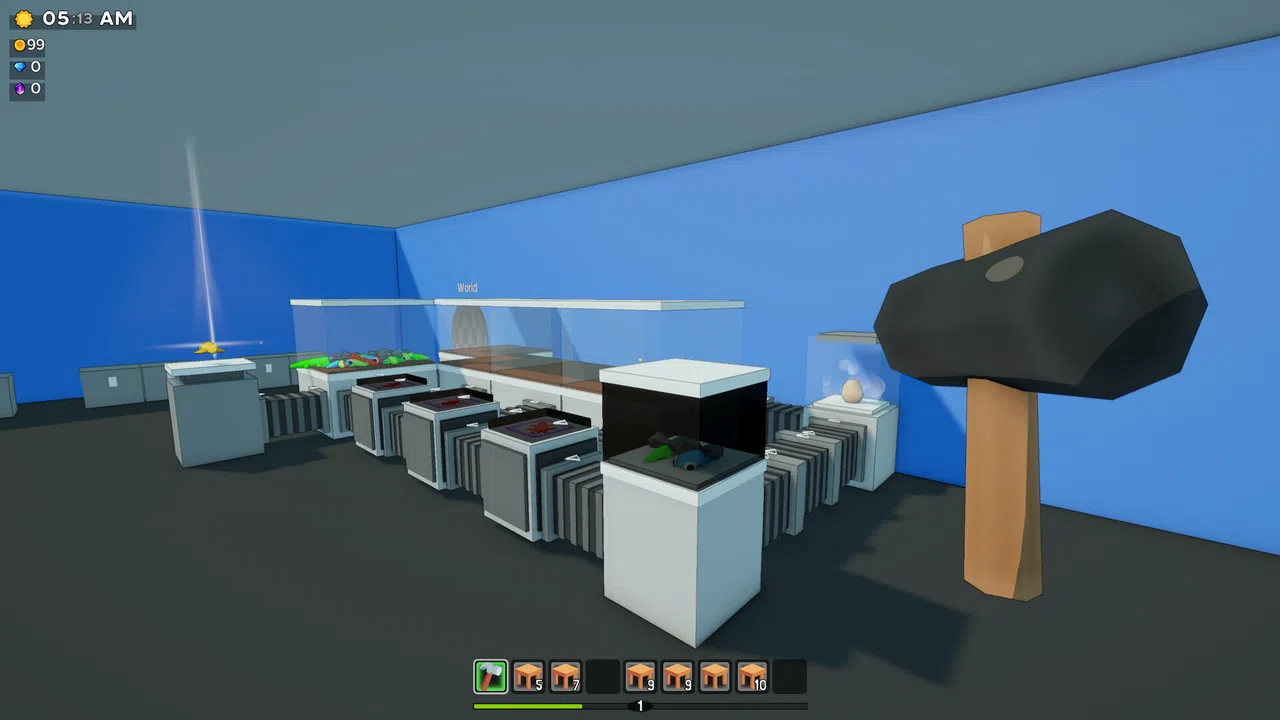 GeckoShop 2 Screenshot 4
