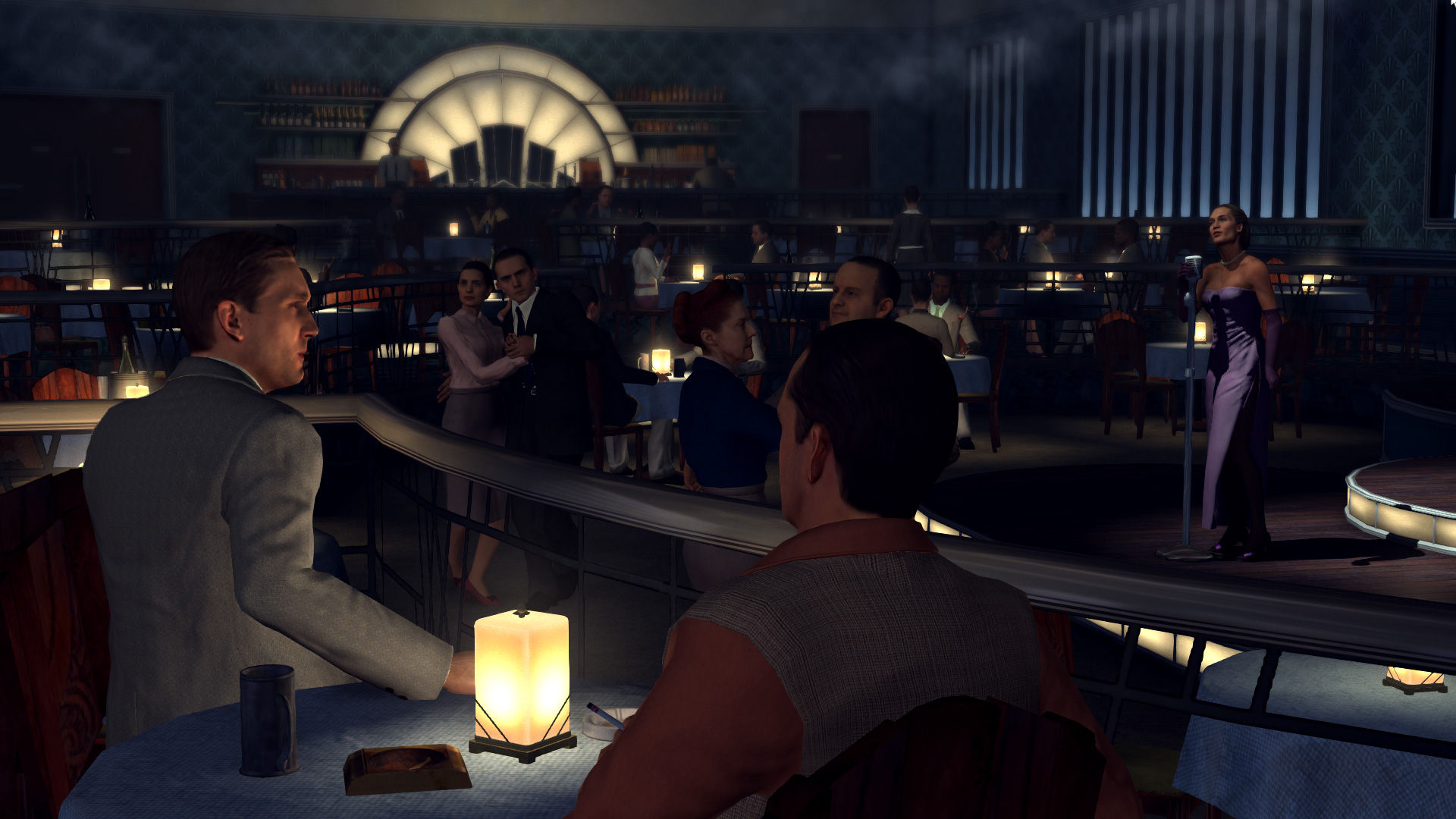 L.A. Noire Screenshot 11