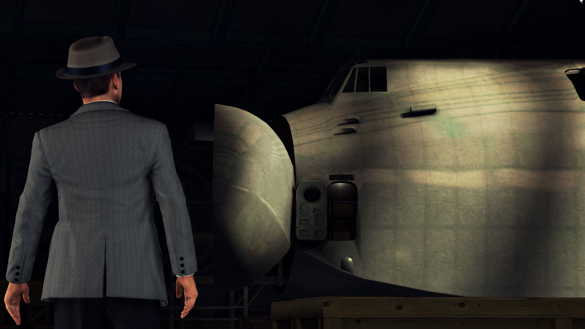 L.A. Noire Screenshot 4