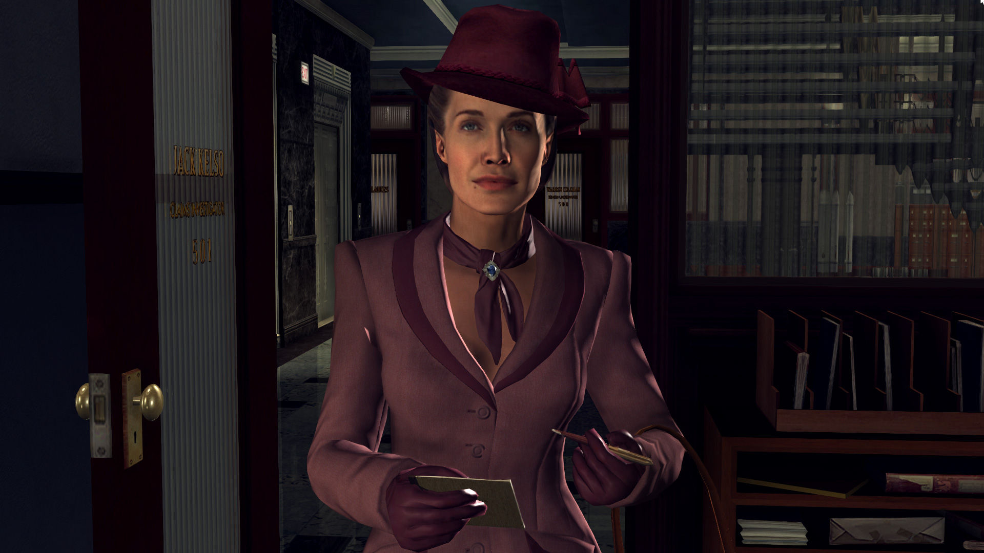 L.A. Noire Screenshot 12