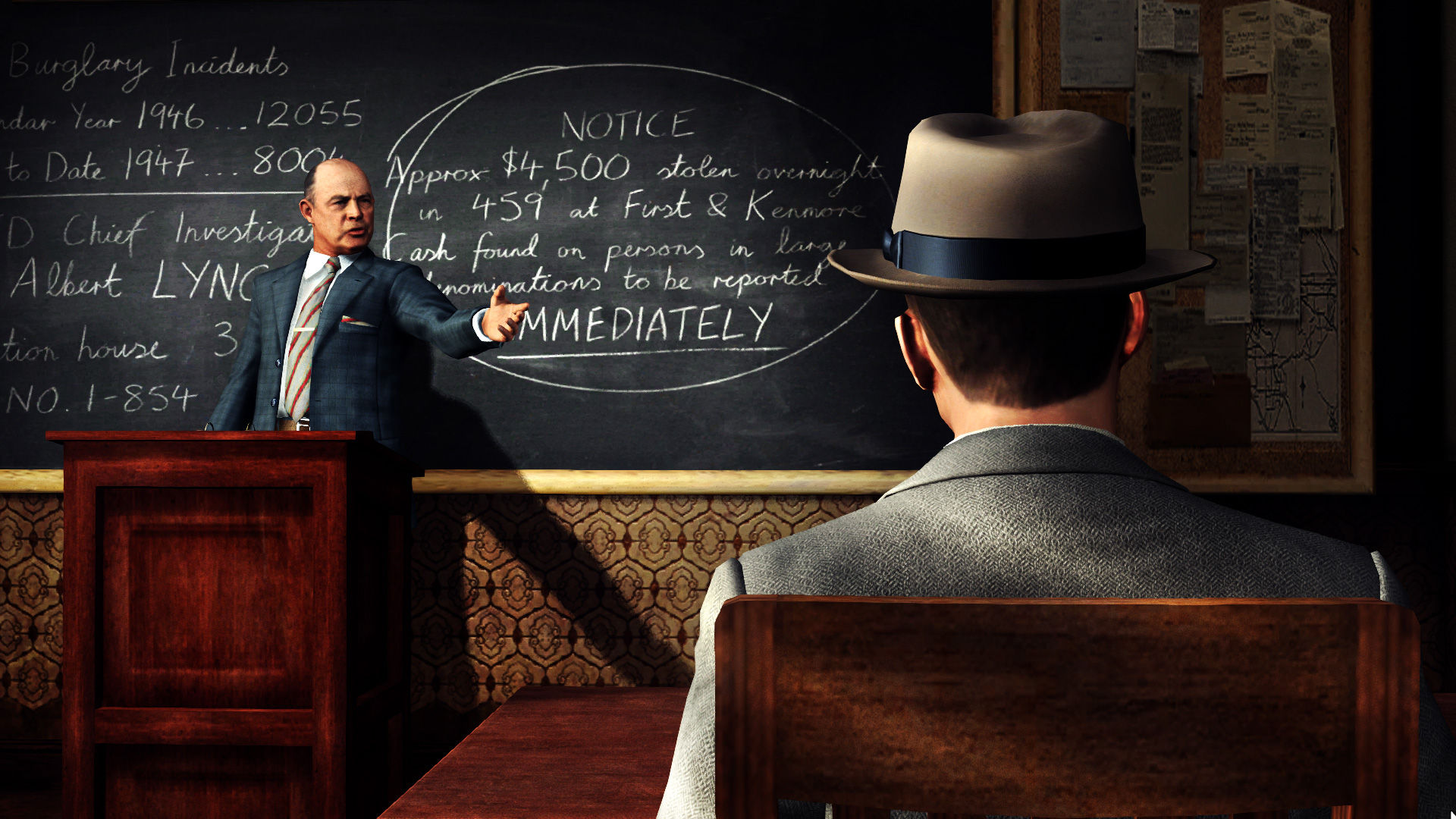L.A. Noire Screenshot 5
