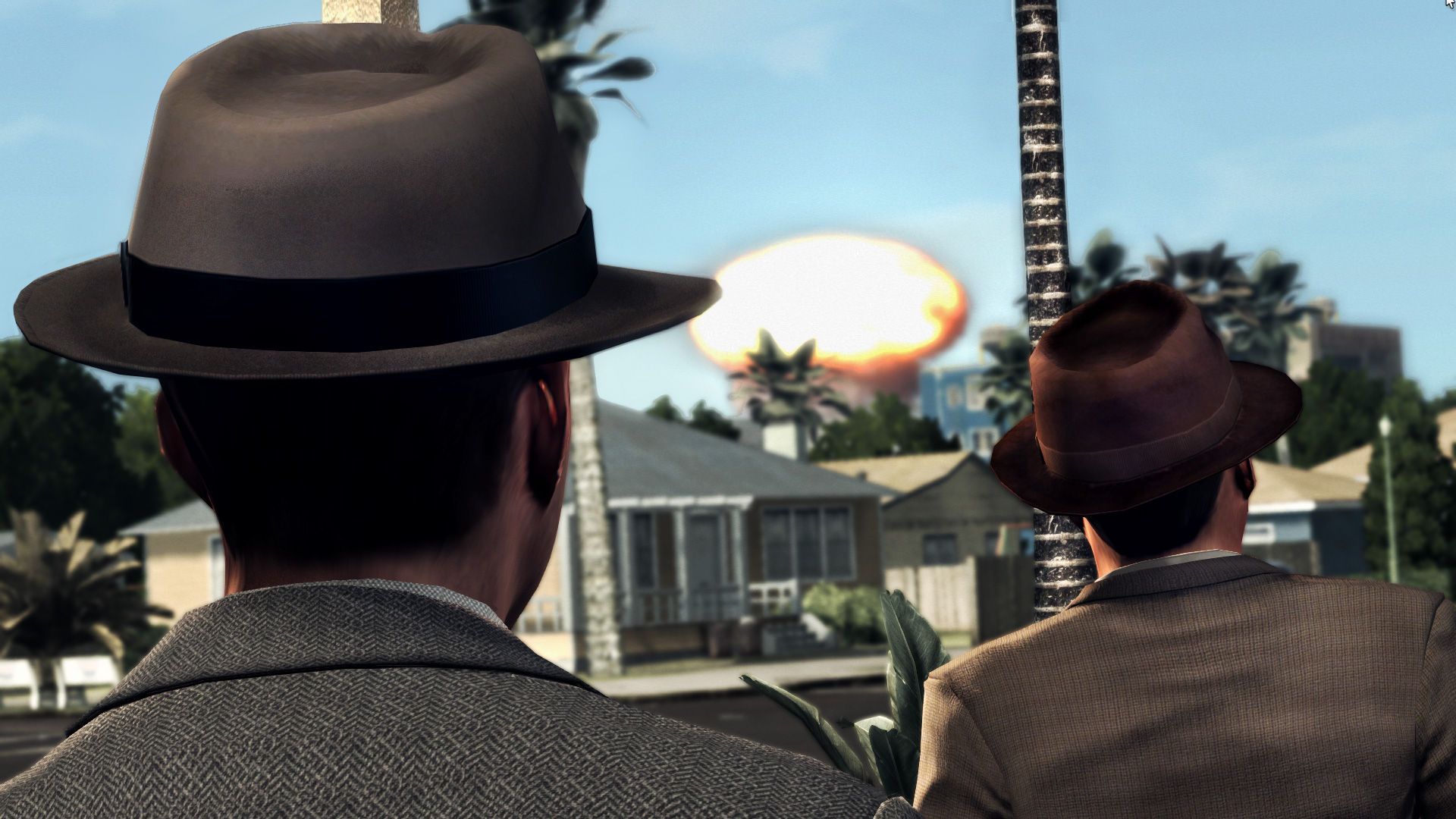 L.A. Noire Screenshot 3