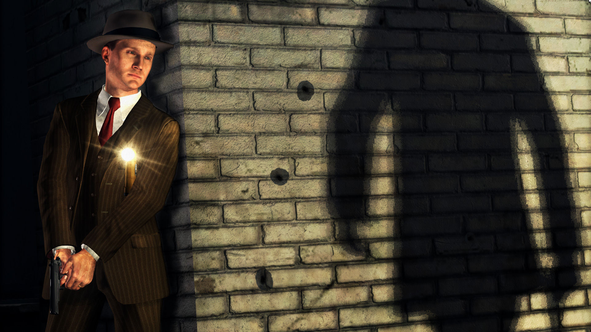 L.A. Noire Screenshot 2