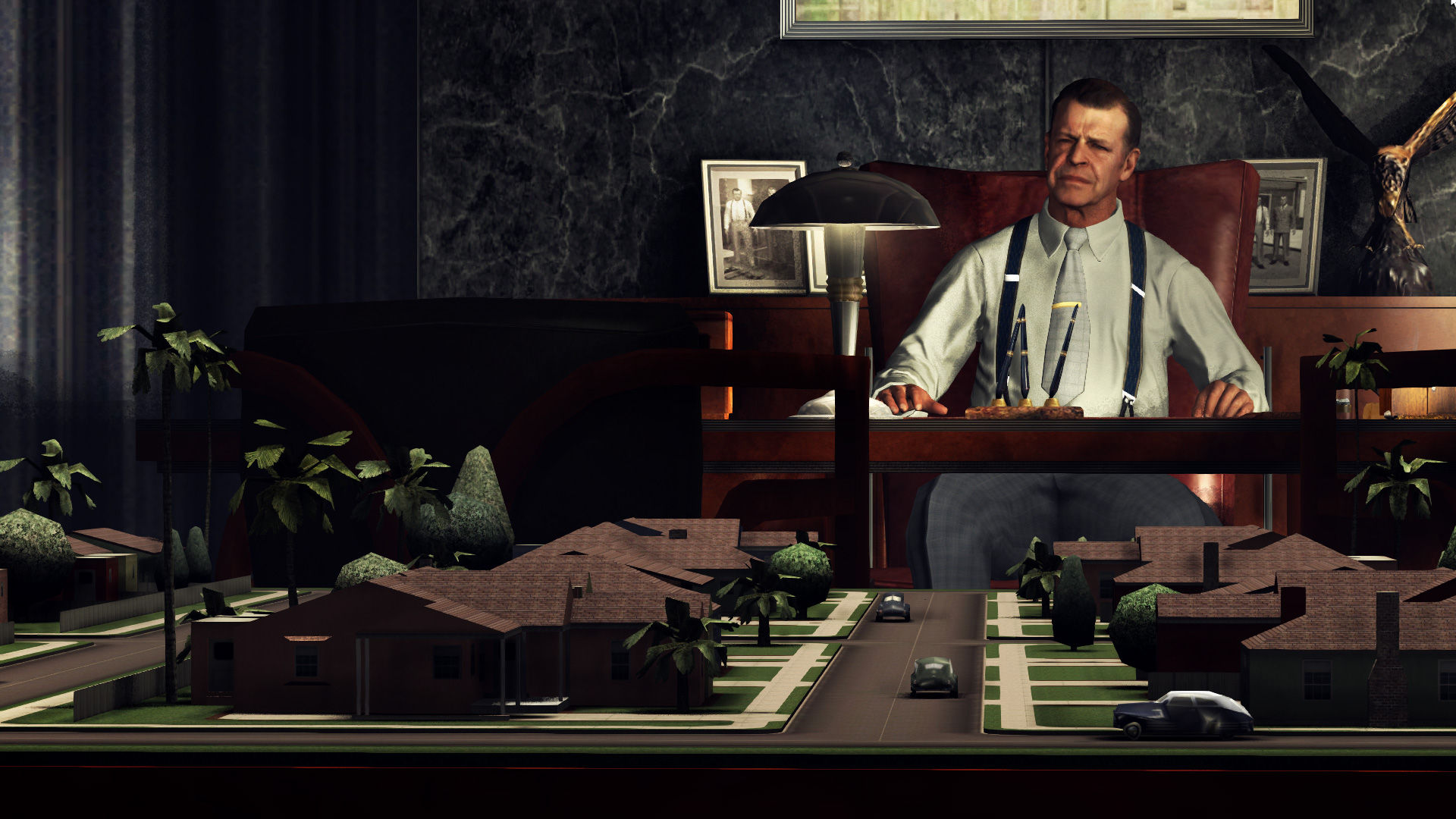L.A. Noire Screenshot 10