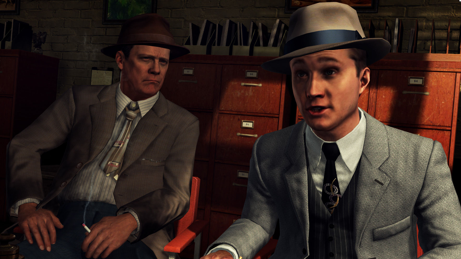 L.A. Noire Screenshot 9