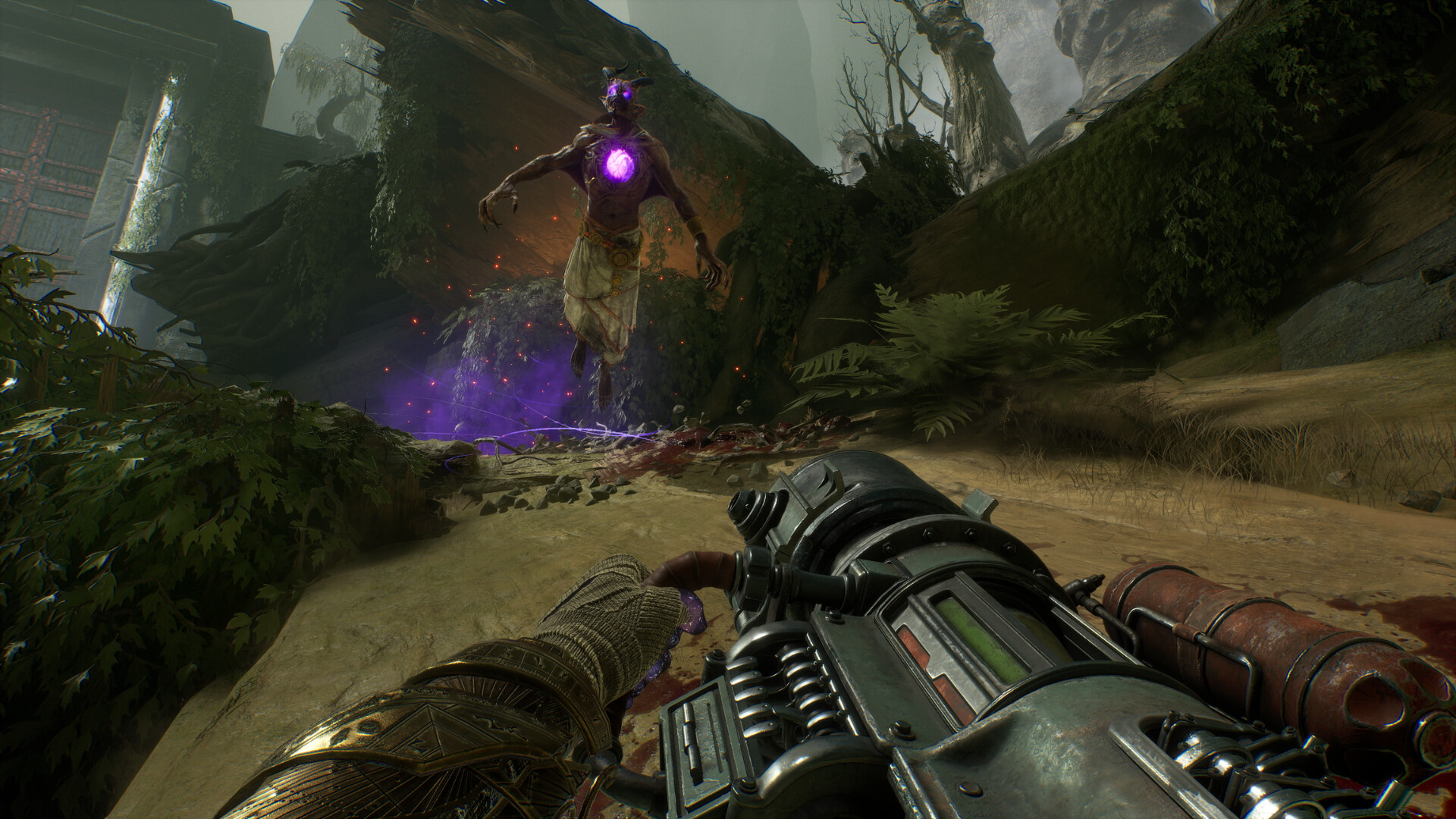 Painkiller Screenshot 4
