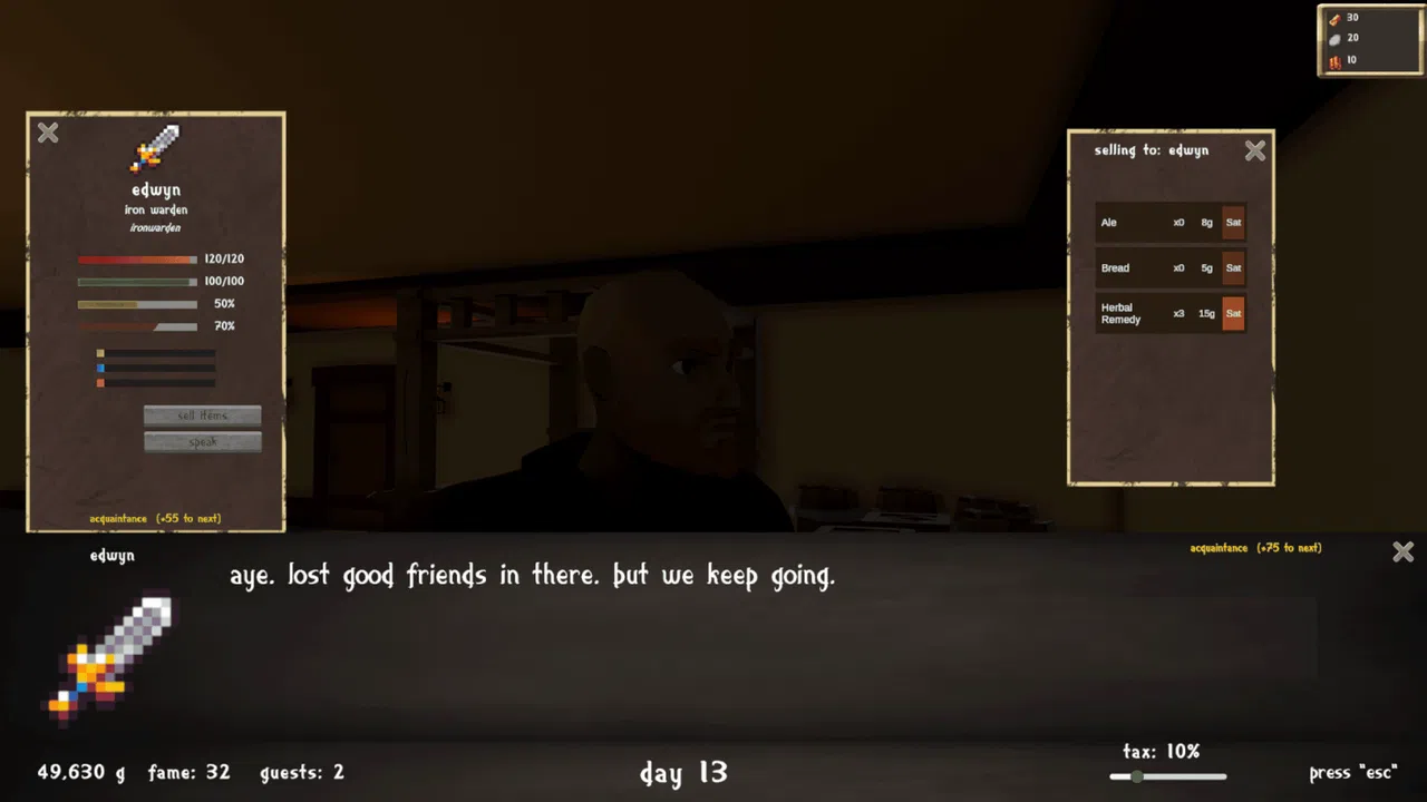 Rusty Flagon Screenshot 0