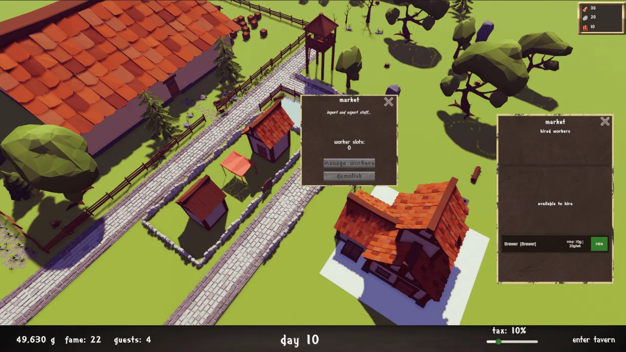 Rusty Flagon Screenshot 3